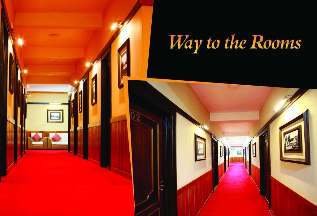 The Queensburry City Hotel Нувара-Элия Экстерьер фото