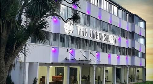The Queensburry City Hotel Нувара-Элия Экстерьер фото