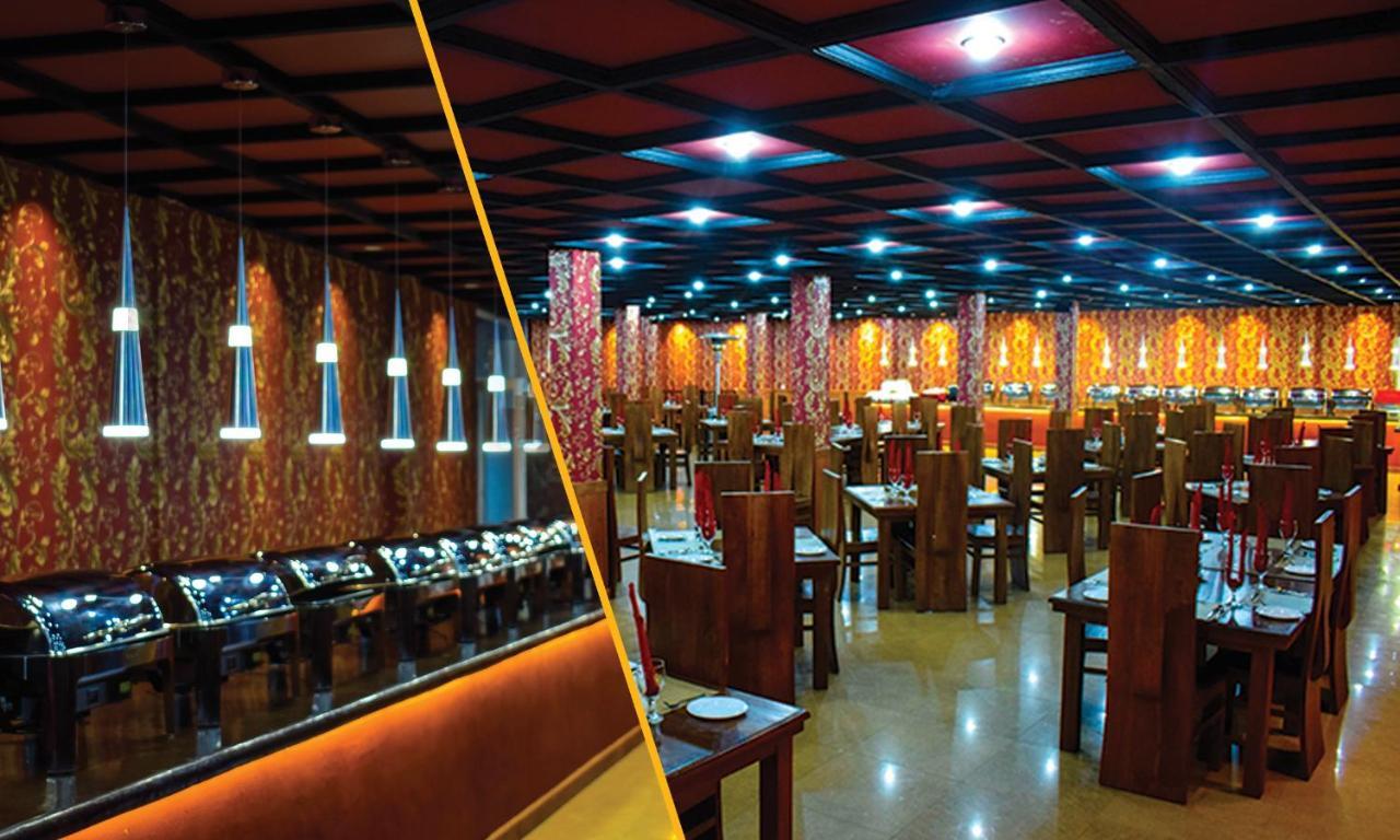 The Queensburry City Hotel Нувара-Элия Экстерьер фото