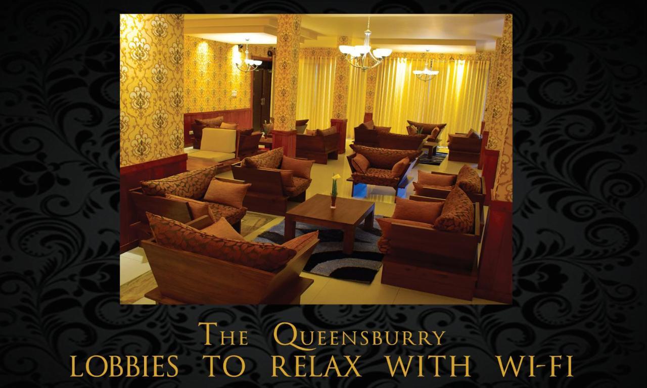The Queensburry City Hotel Нувара-Элия Экстерьер фото