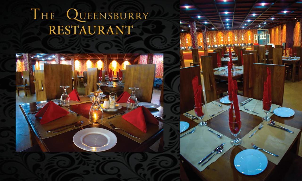 The Queensburry City Hotel Нувара-Элия Экстерьер фото