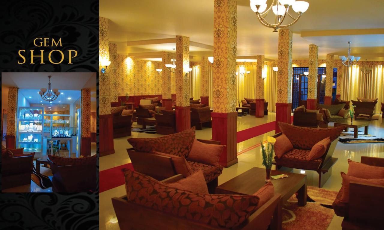 The Queensburry City Hotel Нувара-Элия Экстерьер фото